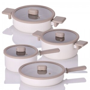 네오플램 슈슈 IH 인덕션 4종 세트 (18편수+20양수+24전골+24멀티팬)