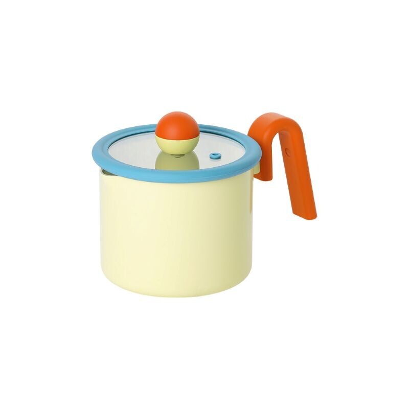 (주)네오플램,네오플램 대니쉬 IH 인덕션 케틀팟 14cm (1.6L) 멀티 주전자